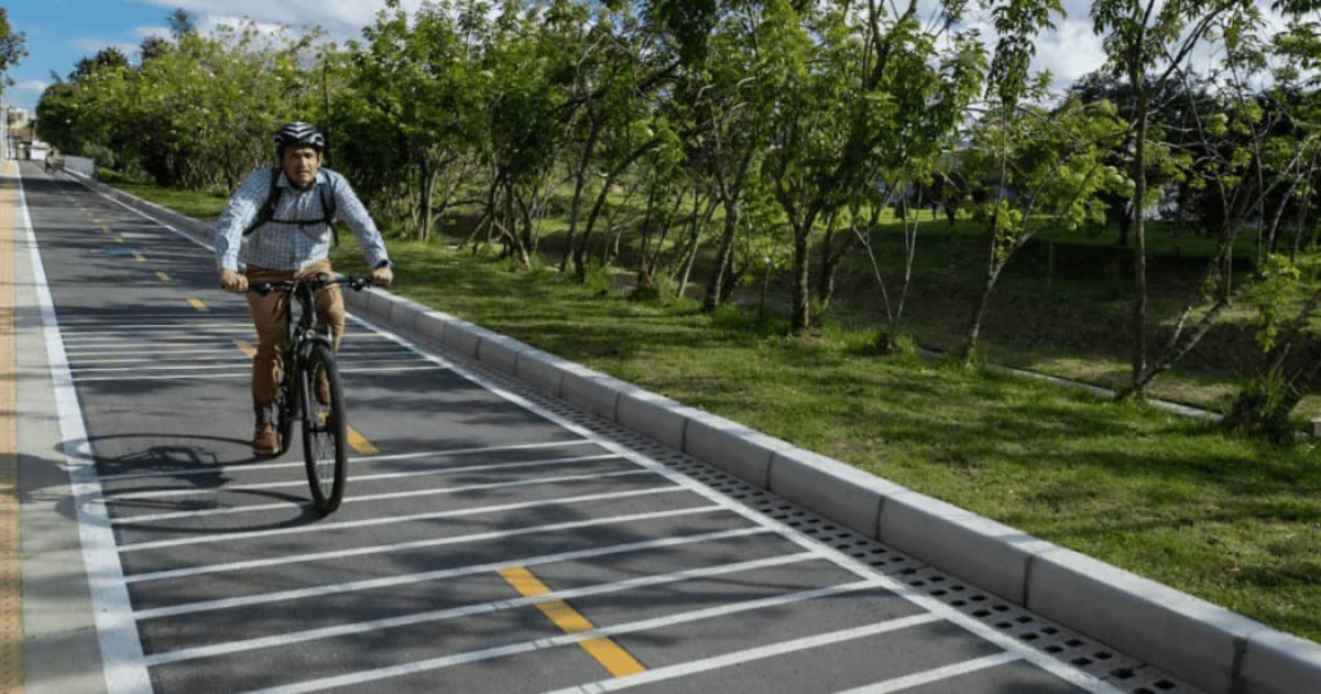 Bogotá se transforma: movilidad sostenible por el día sin carro y moto