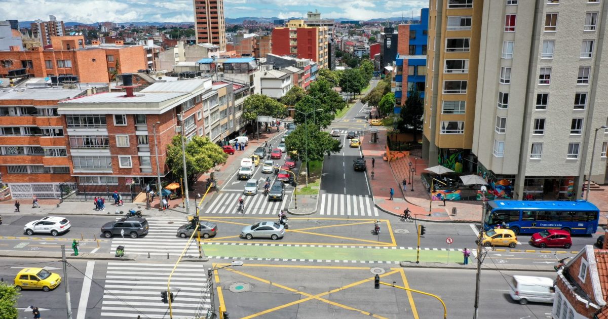 Pico y placa solidario Bogotá la única plataforma autorizada y oficial