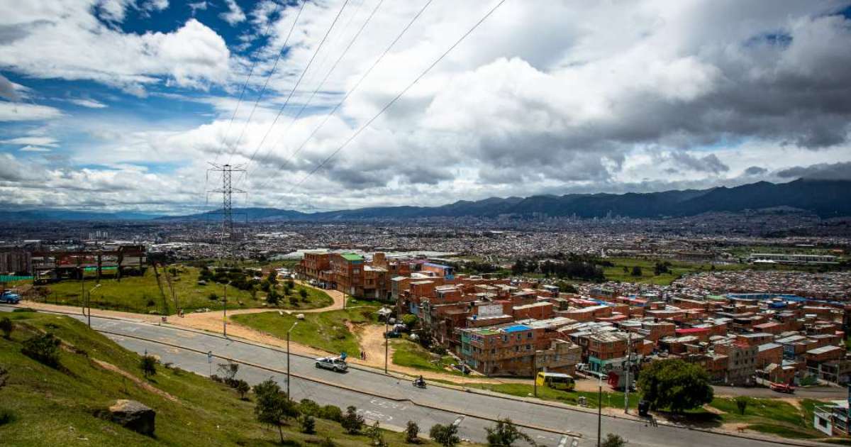 Pronóstico del clima en Bogotá para el domingo 12 de enero de 2025 