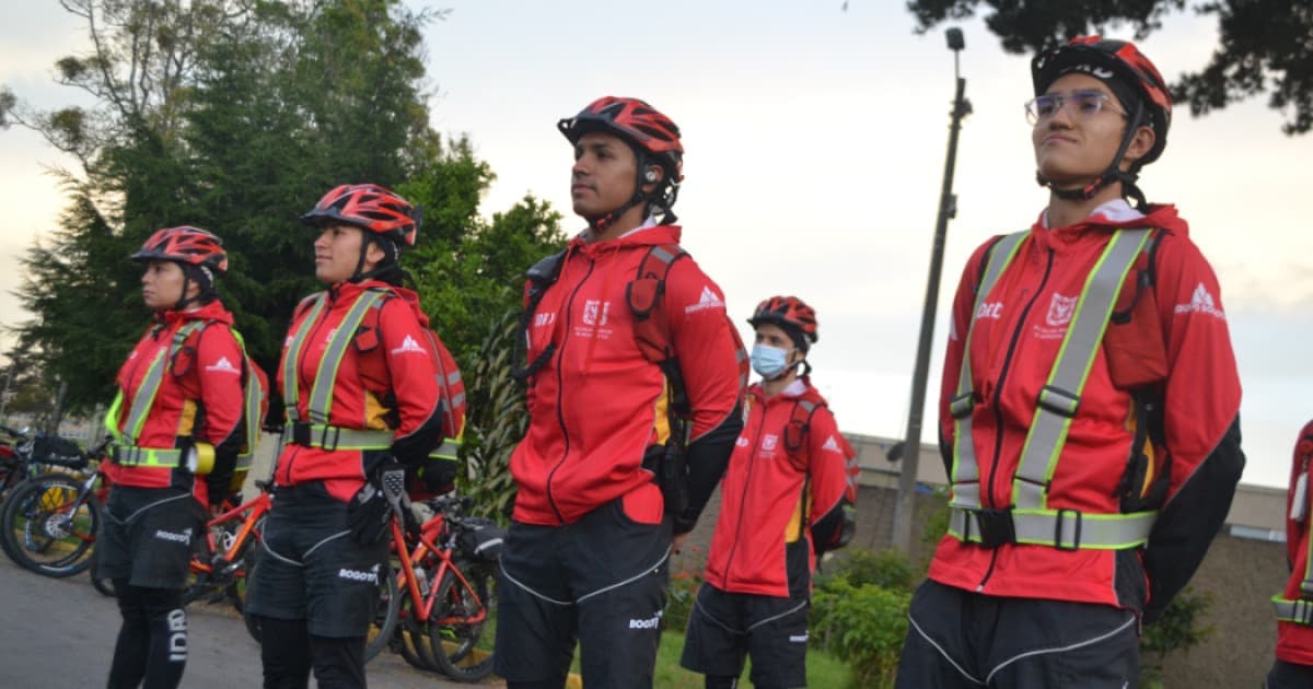  Bogotá busca a sus nuevos Guardianes para la emblemática Ciclovía