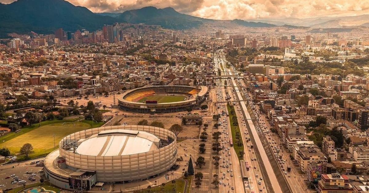 Bogotá Colombia busca atraer 15 millones de turistas durante 2025 