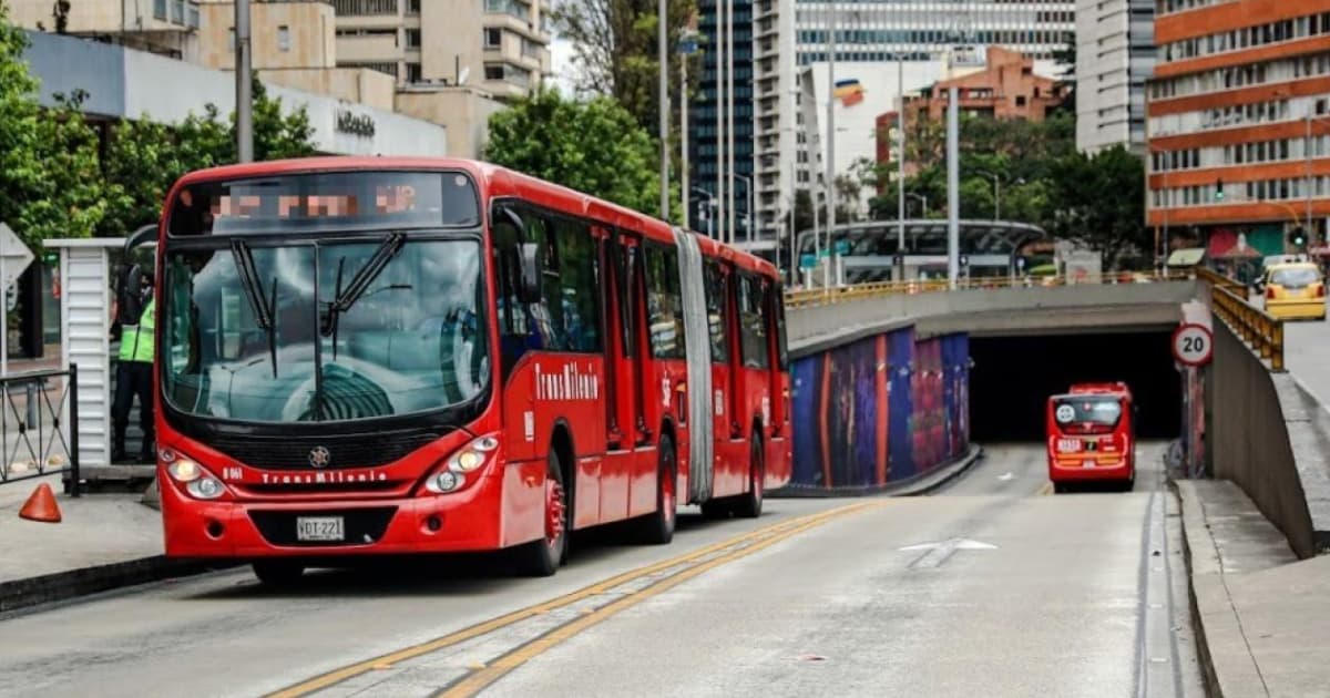 Noticias de TransMilenio martes 18 de febrero de 2025