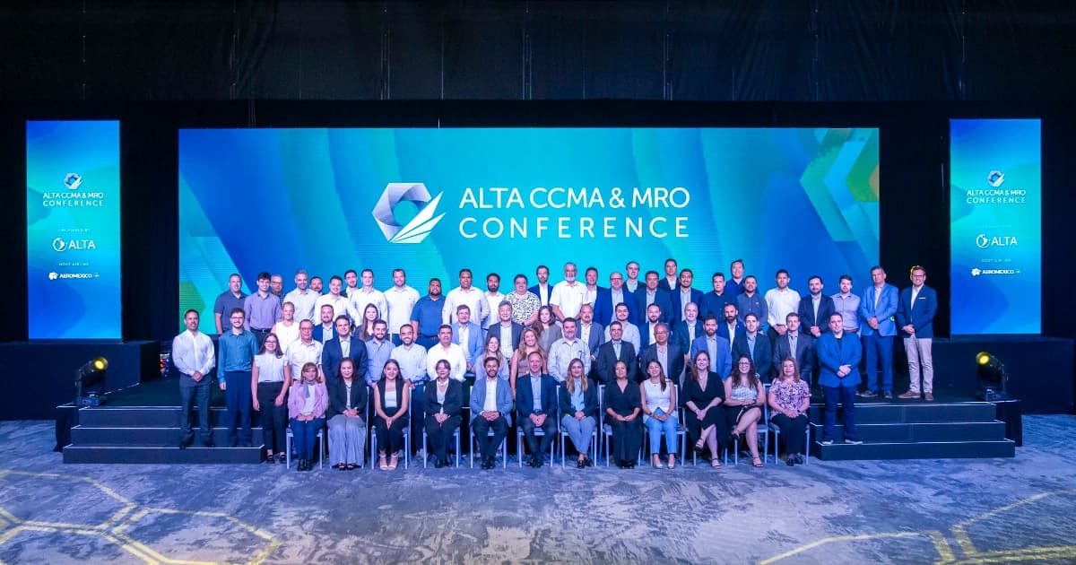 Bogotá-Región se posiciona como hub estratégico industria aeronáutica