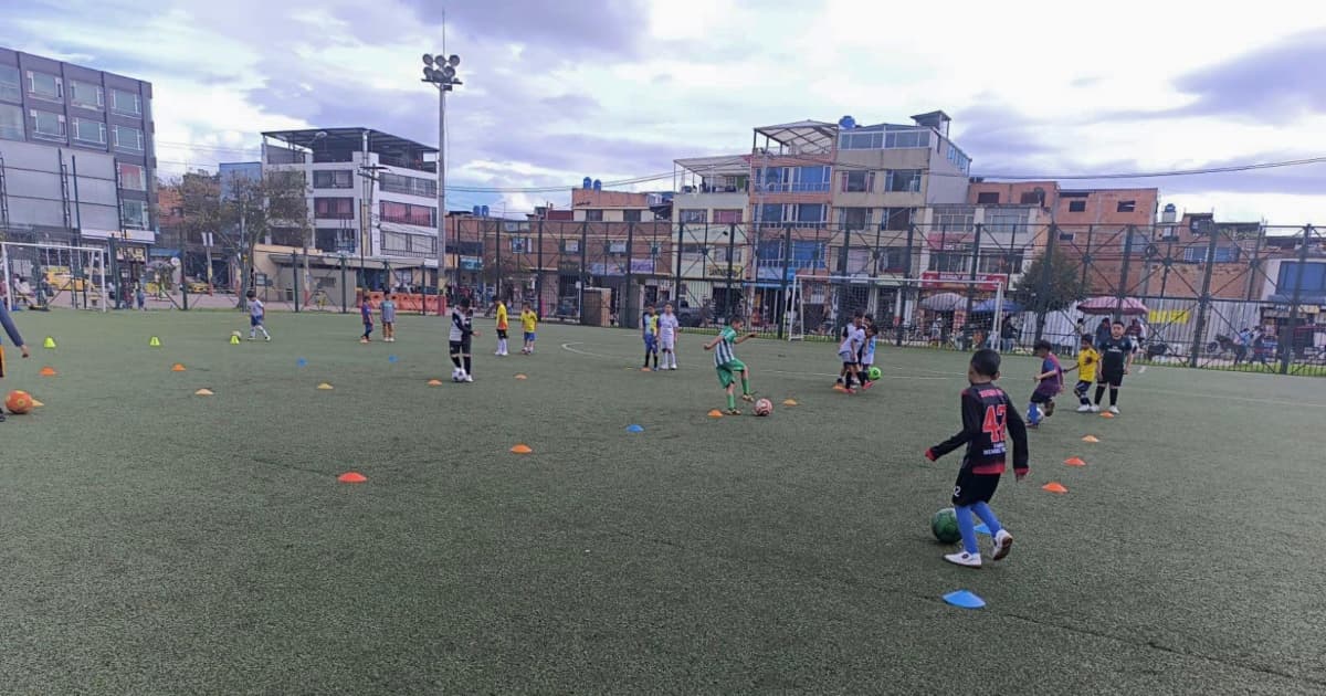 Club Deportivo La Equidad busca nuevos talentos del fútbol en Bogotá mayo 2025