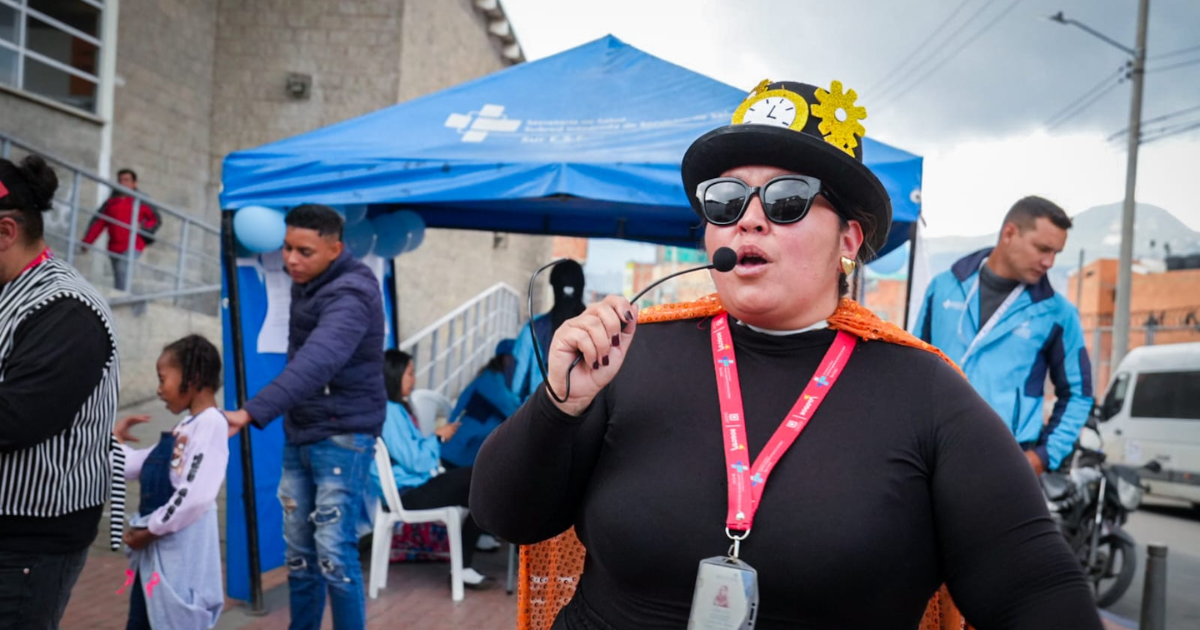 Día de las Madres en Bogotá 2025, invitación a celebrar en paz 