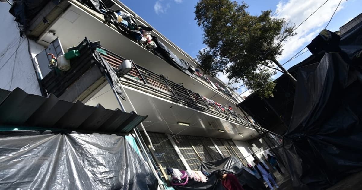 Distrito radica denuncia por la instrumentalización de niños Emberá