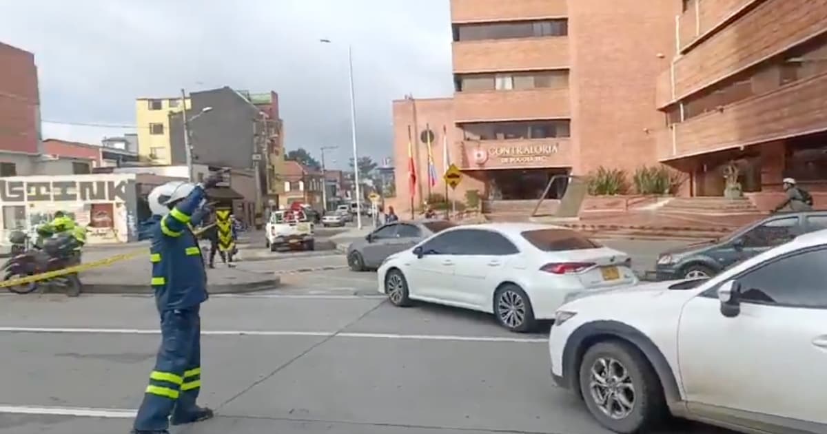 Estado de vías y TransMilenio Bogotá manifestaciones hoy viernes 16 de mayo 2025