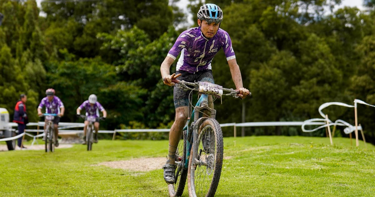356 participantes jornada 24 horas de Mountain Bike Bogotá mayo 2025