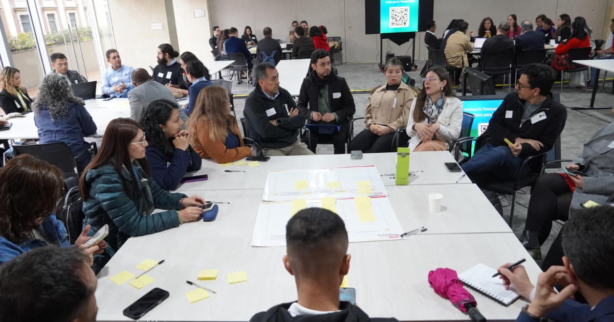 Más de 20 universidades aportaron a Datos para Transparencia Bogotá