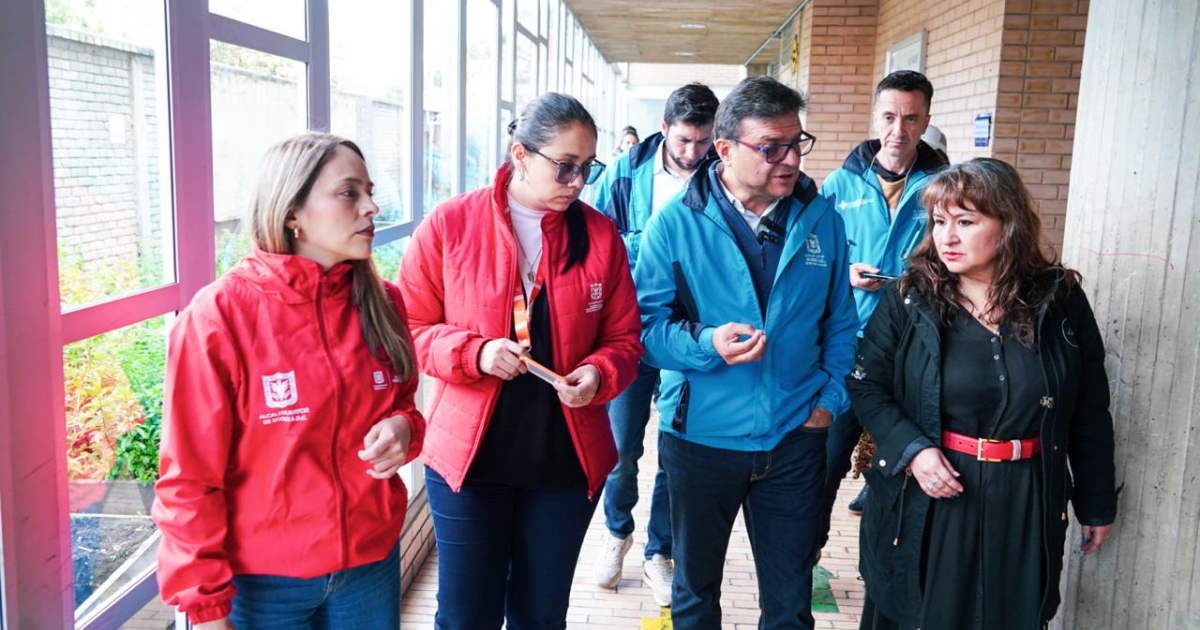 Nueva estrategia del Distrito para llegar a más personas en Bogotá