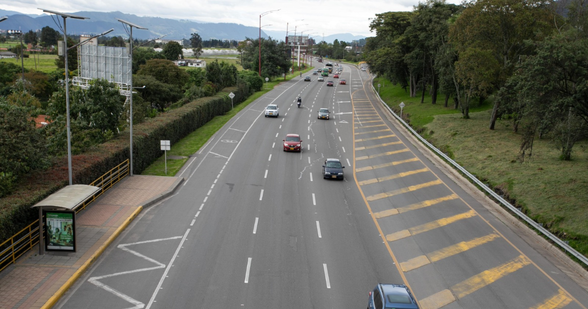 Pico y placa en Bogotá del 19 a 23 de mayo de 2025 carros particulares