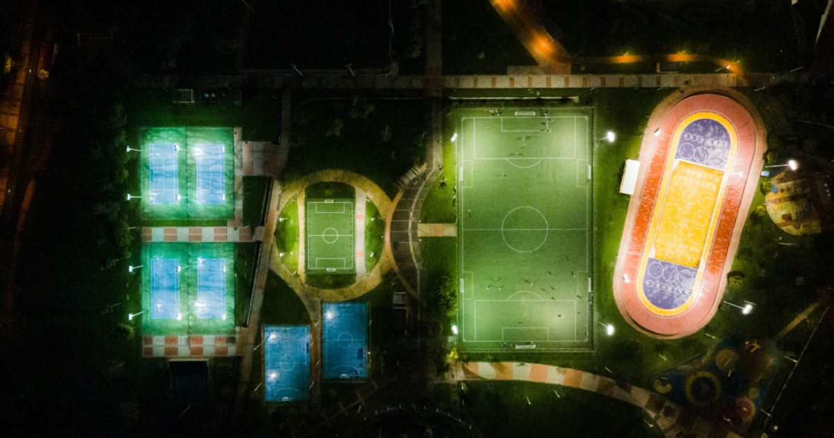 Bogotá crece en infraestructura recreativa con nuevos parque en suba