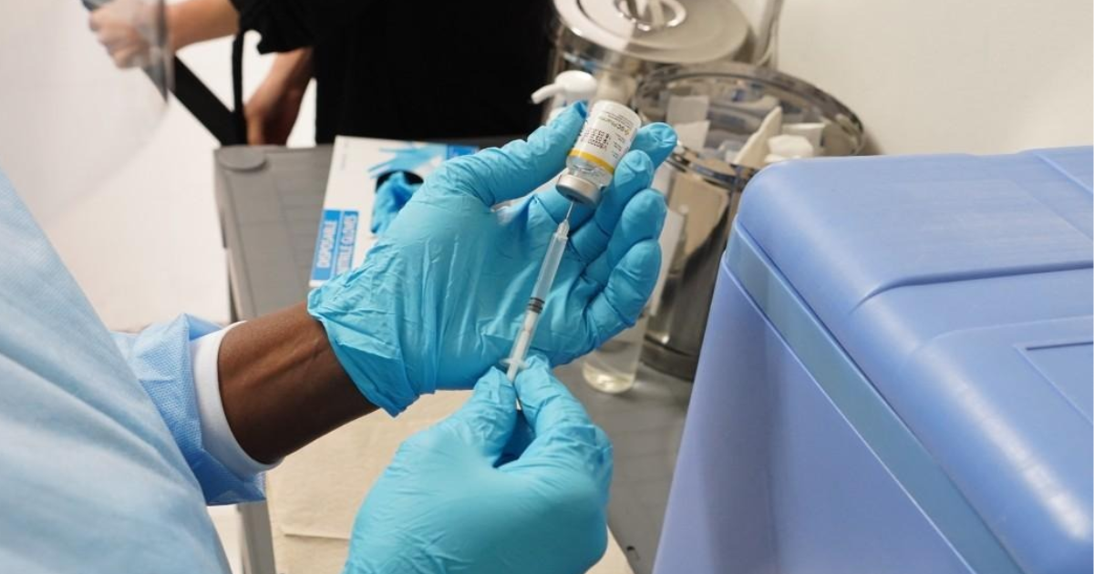 Vacunación contra la fiebre amarilla en Bogotá en mayo del 2025