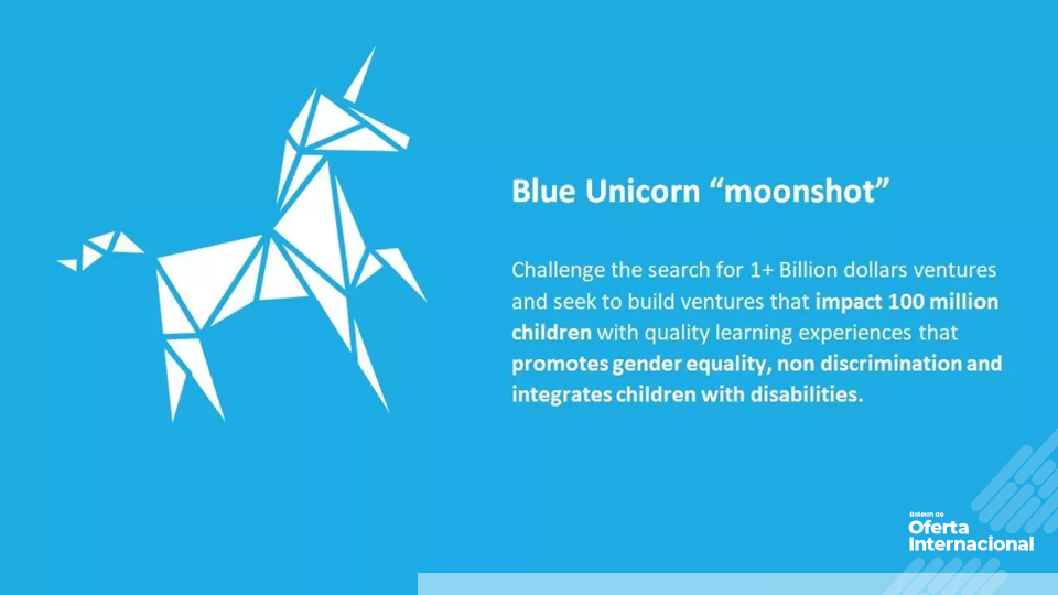 Convocatoria UNICEF busca soluciones EdTech globales