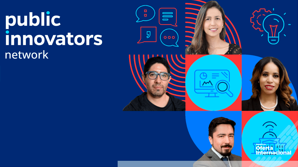 Programa internacional del Centro de Innovación Pública de Johns Hopkins Univers