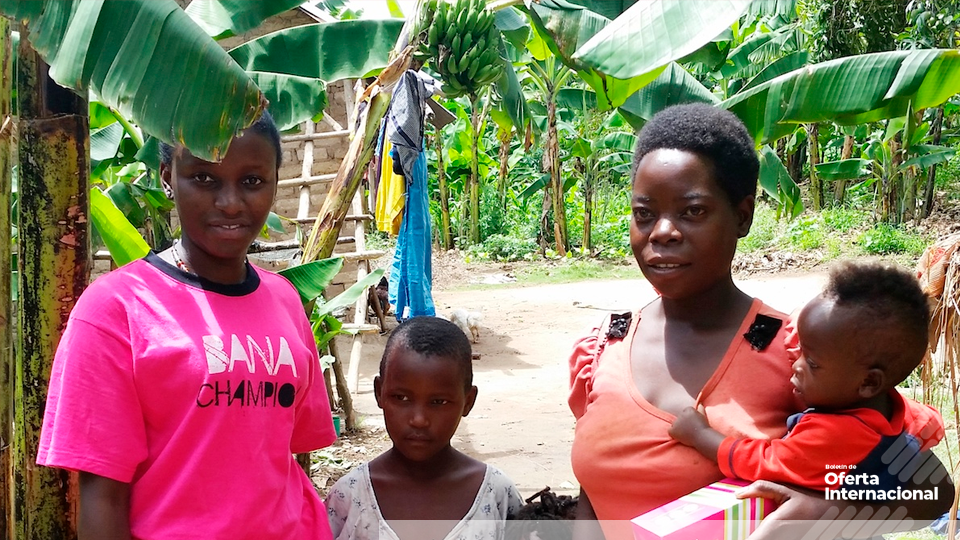 Fondo de subvenciones de la Fundación Roddenberry para proyectos sociales global