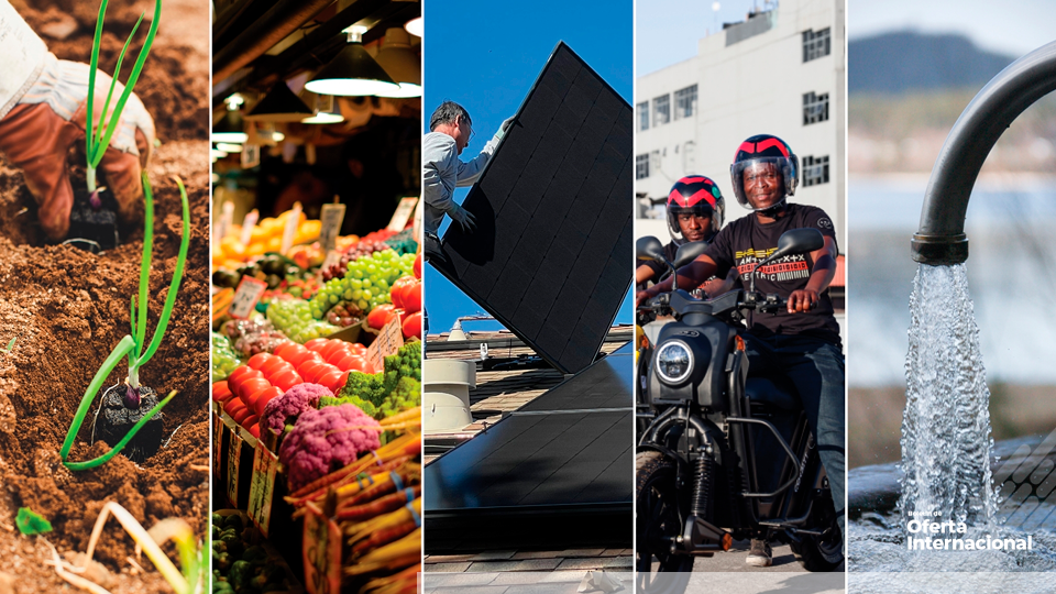 P4G 2025: alianzas sostenible