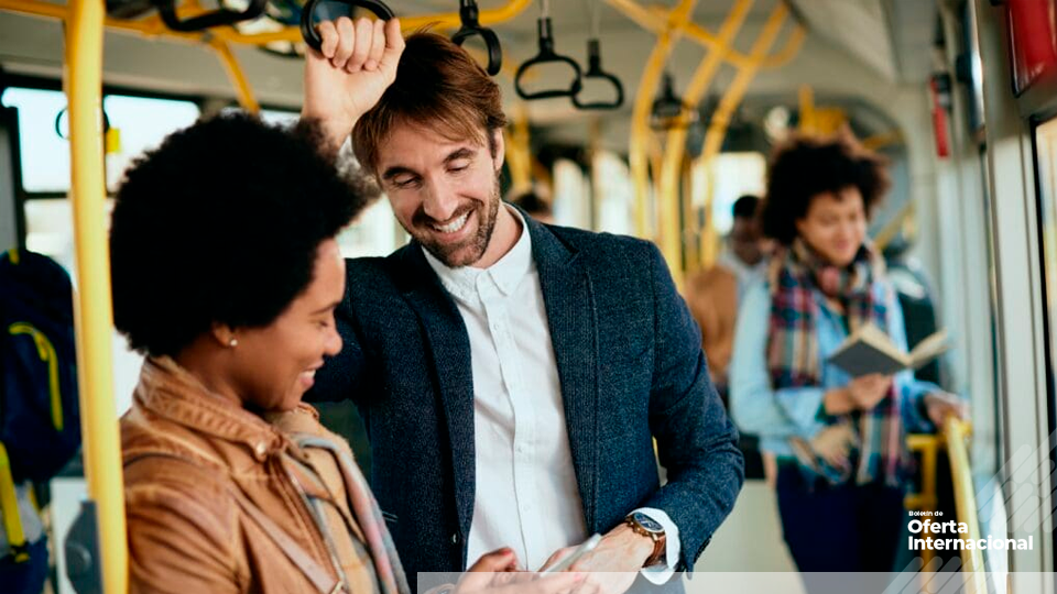 Urban Mobility Courses Formación virtual en transporte público con enfoque inter