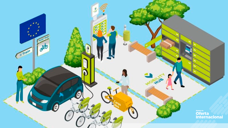 Curso en línea ofrecido por Urban Mobility Courses con enfoque práctico