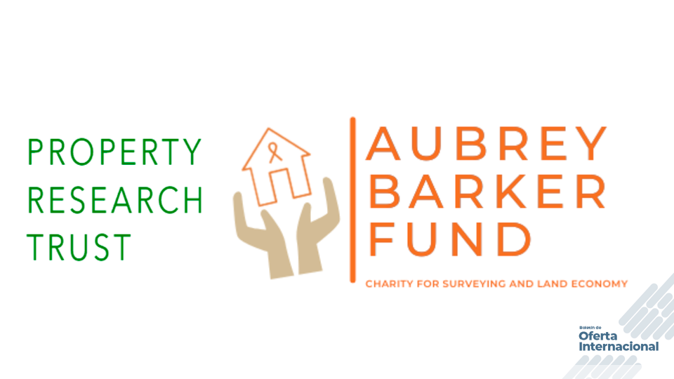 Convocatoria internacional para investigaciones en tierra, sostenibilidad y prop