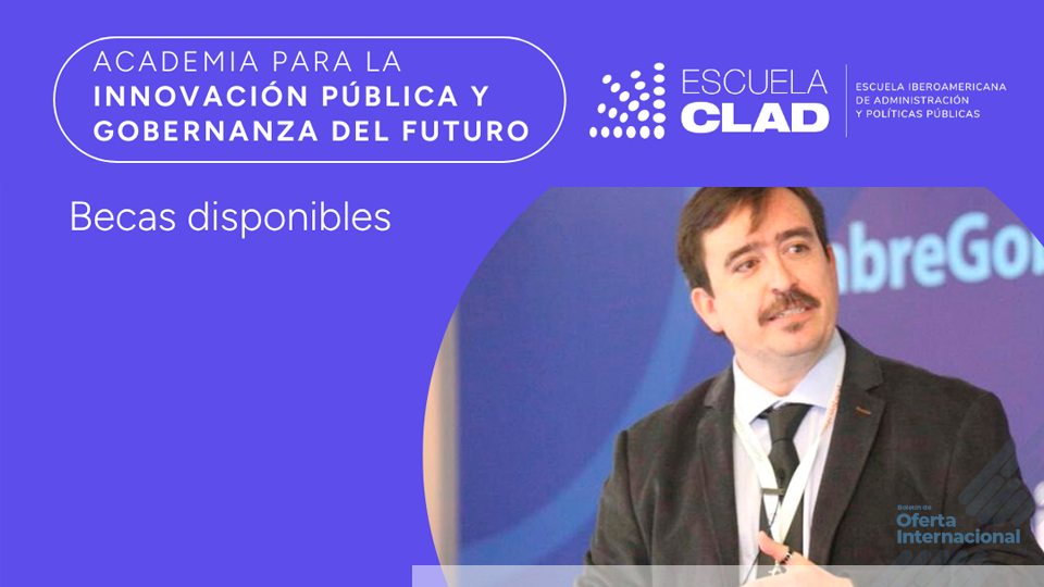Curso internacional del CLAD con enfoque en innovación gubernamental