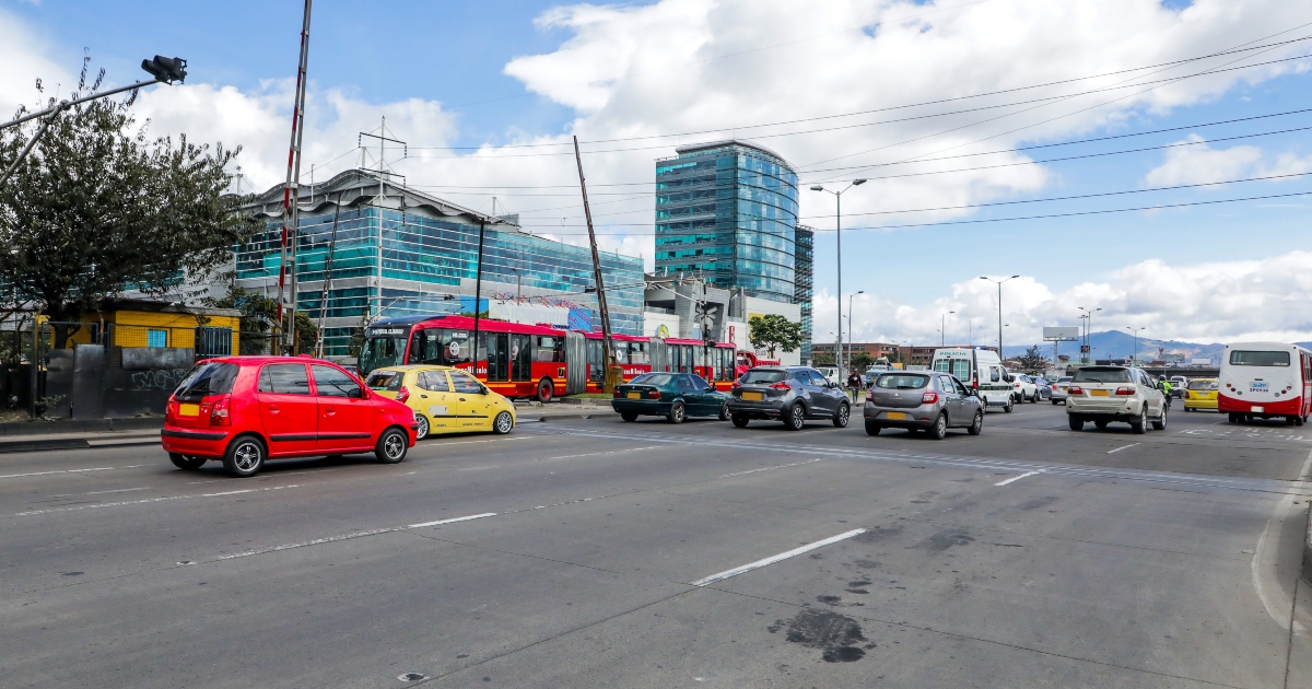 Cómo es el pico y placa en Bogotá martes 10 de junio 2025 horarios 