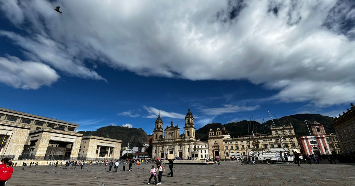 Cuál es el pronóstico del clima en Bogotá martes 10 de junio de 2025