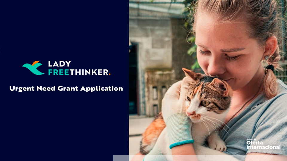 Fondo Urgent Need Fund de Lady Freethinker