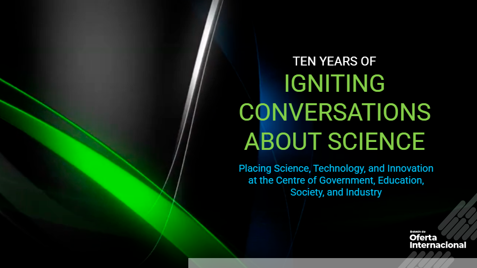 Premios del Science Forum South Africa 2025 a líderes globales en ciencia