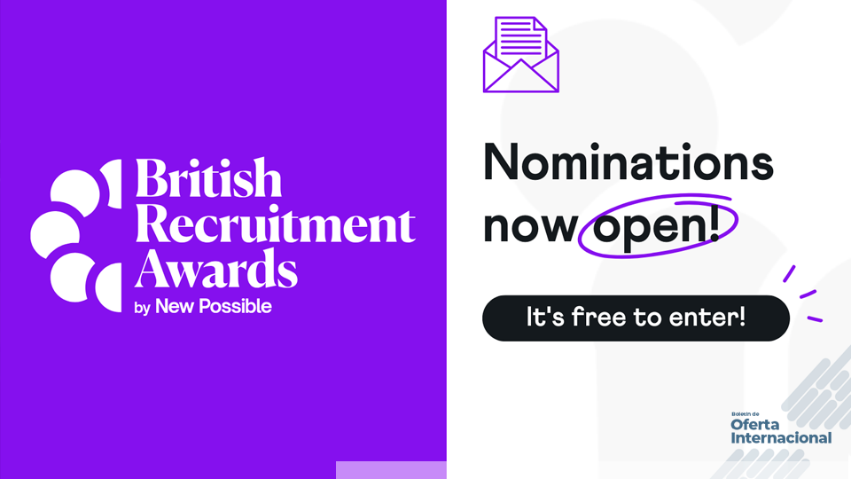 British Recruitment Awards 2025 elebran la excelencia en reclutamiento y gestión