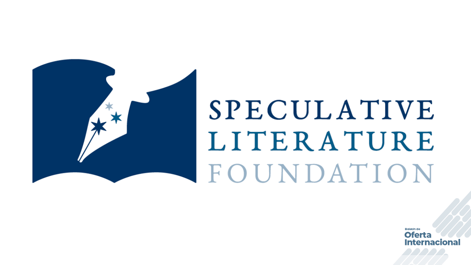 Convocatoria global del Speculative Literature Foundation 