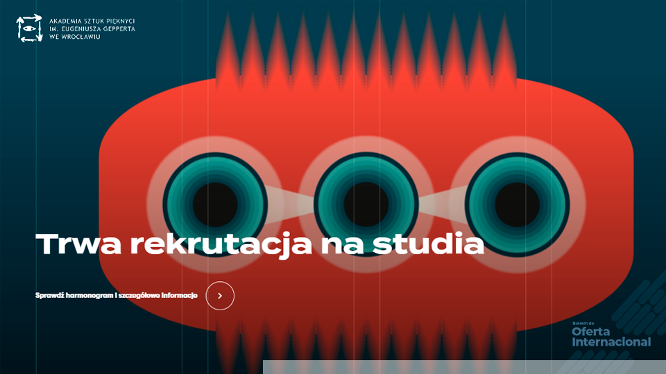 Escuela de Verano organizada por la Academia de Arte de Wrocław