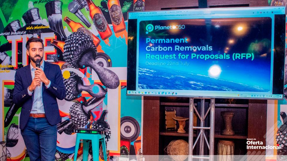 Planet2050 abre convocatoria global para proyectos climáticos con impacto