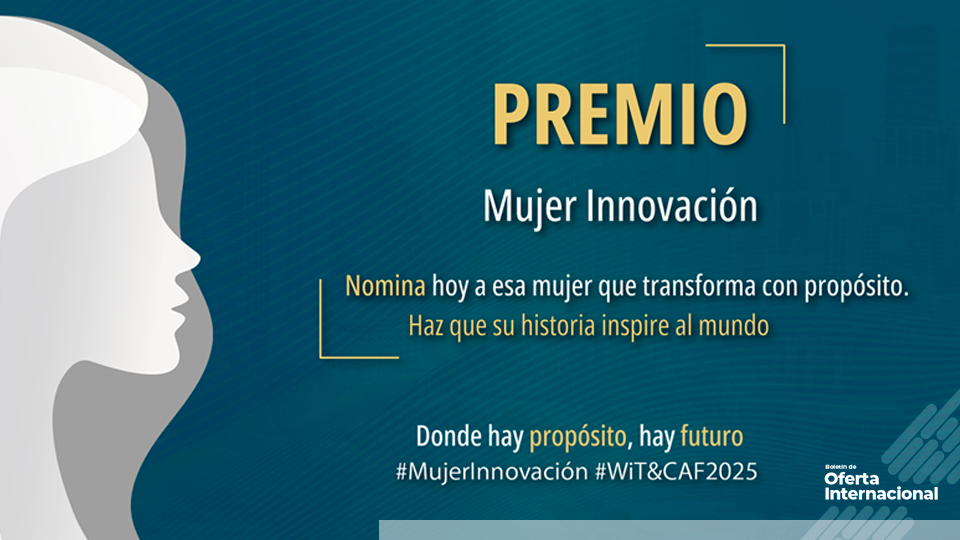 CAF y Women in Tech visibilizan a mujeres que transforman con tecnología