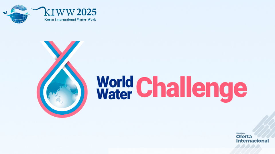 World Water Challenge Corea premia ideas para enfrentar desafíos hídricos