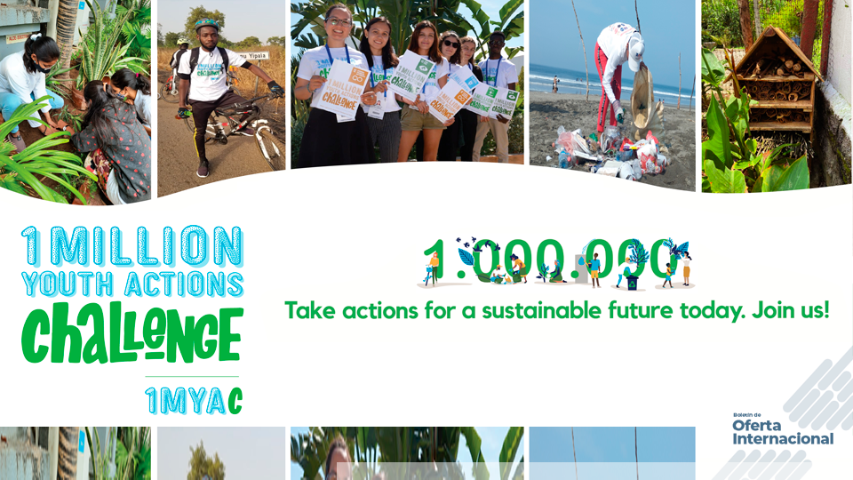 Desafío juvenil de la Agencia Suiza para un planeta más sostenible