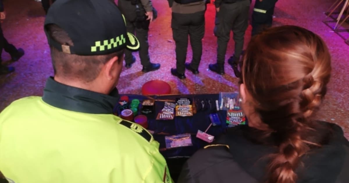 Cerrados dos bares que operaban como sindicados al sur de Bogotá