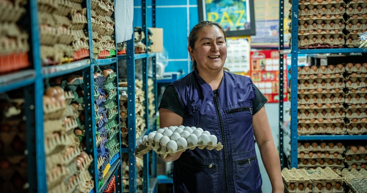 Día del Tendero en Bogotá acceso a créditos y apoyos 31 de agosto 2025