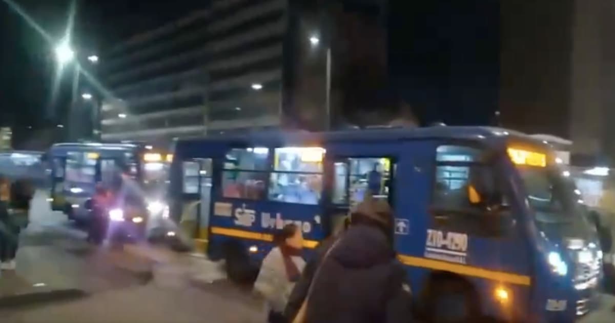 En vivo movilidad Bogotá rutas TransMilenio hoy sábado 30 agosto 2025