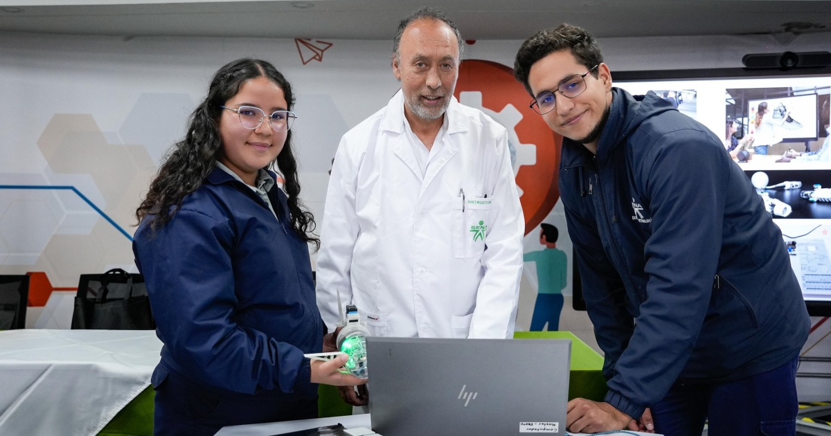 Becas en educación en Bogotá programas técnicos y tecnólogos del SENA