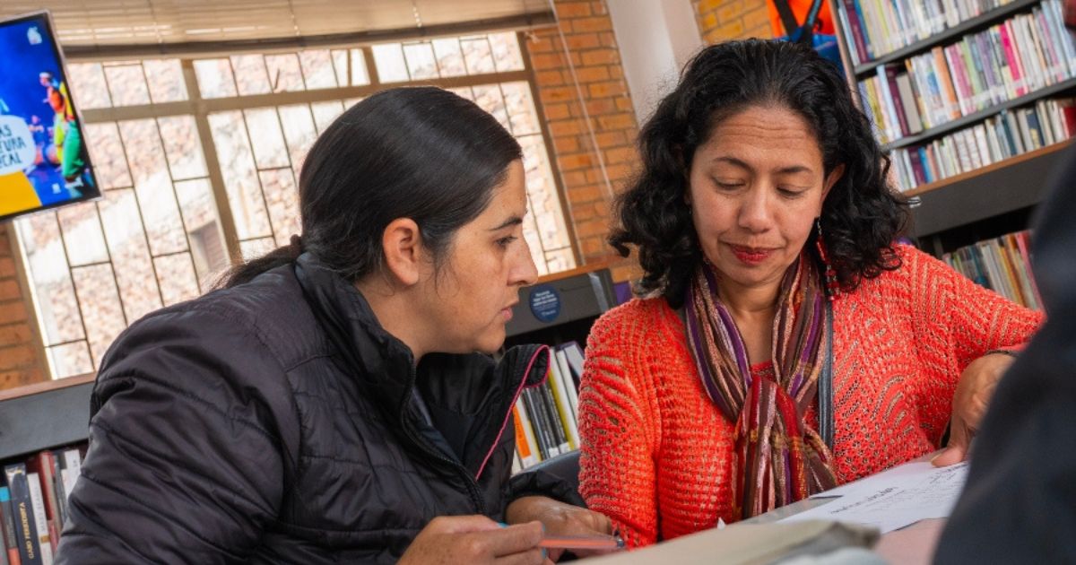 Resultados convocatoria Semillero de Investigación de BibloRed 2025