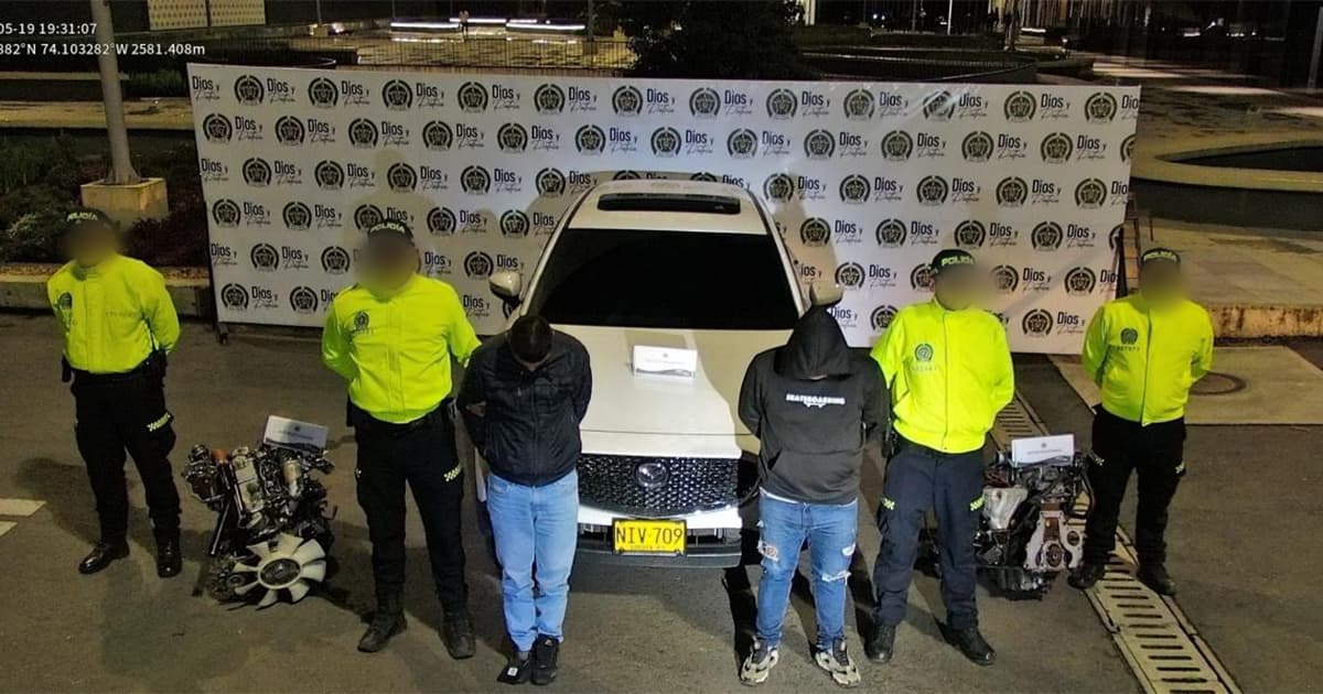 Cómo un agente encubierto se infiltró en Los Platinos en Bogotá 