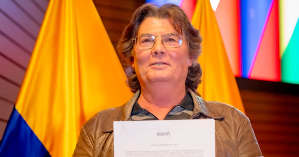 La historia de Bernardino, un ciudadano español que decidió ser colombiano