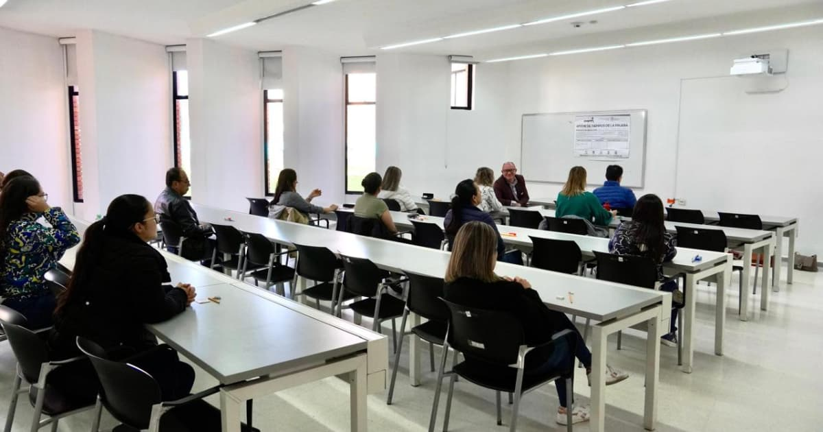 Bogotá adelantó pruebas de selección de jefes de control interno 2025