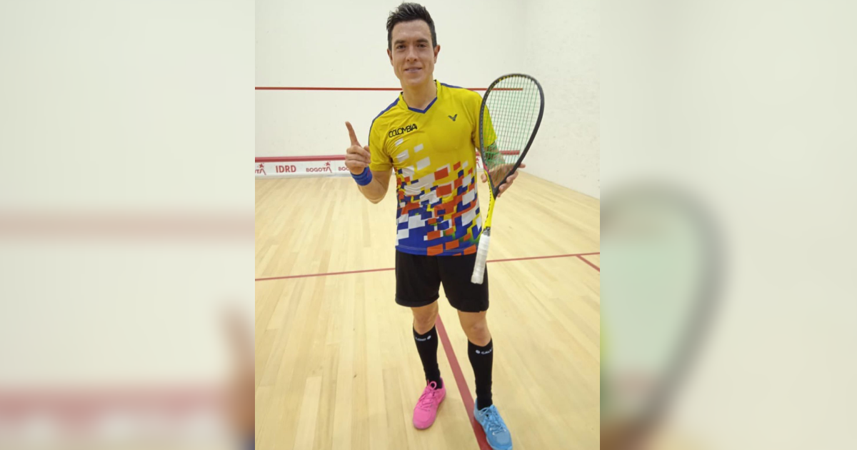 Bogotá celebra avance de Miguel Ángel Rodríguez en Juegos Mundiales