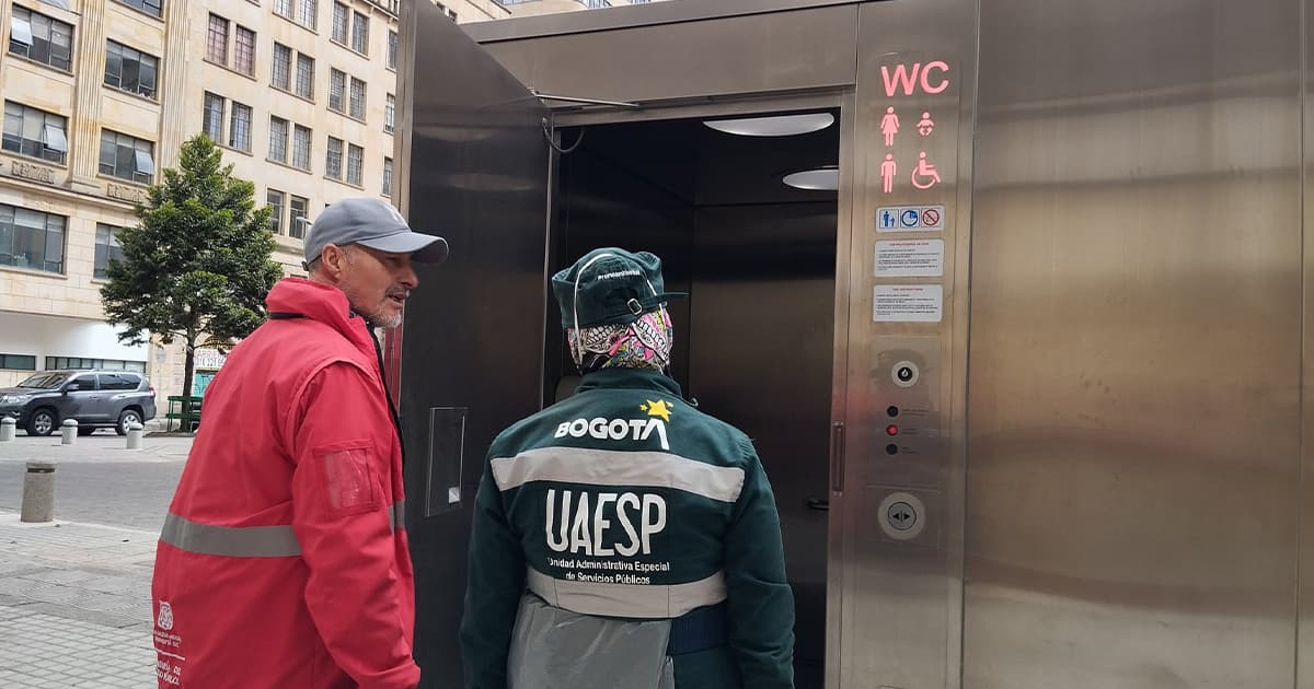 Bogotá celebra sus 487 años con una renovación que embellece la Carrera Séptima