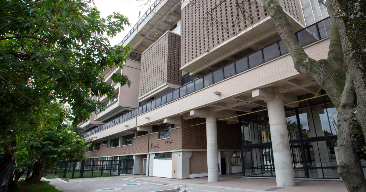Bogotá estrena nuevo colegio público en la localidad de Kennedy 