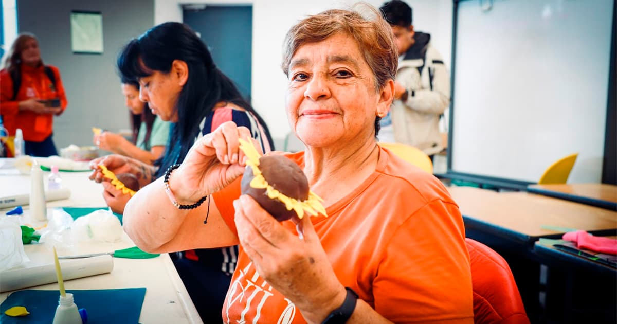Bogotá fortalece Estrategia de Mujeres con autonomía económica 2025