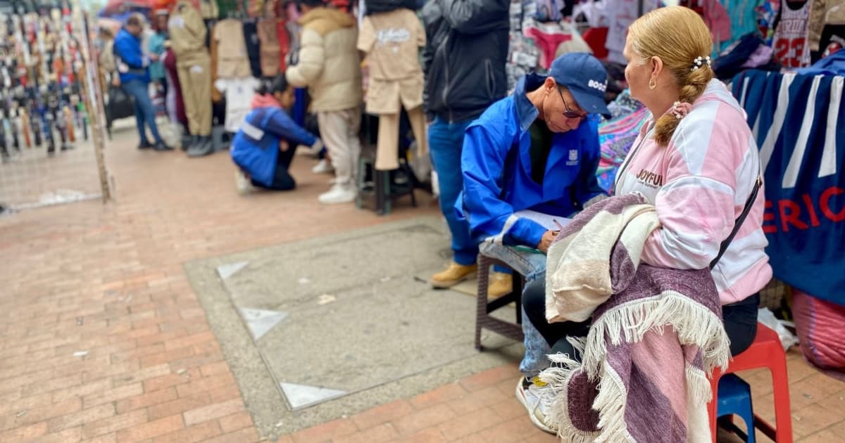 Bogotá lidera acciones en calles de prevención de violencias a mujeres