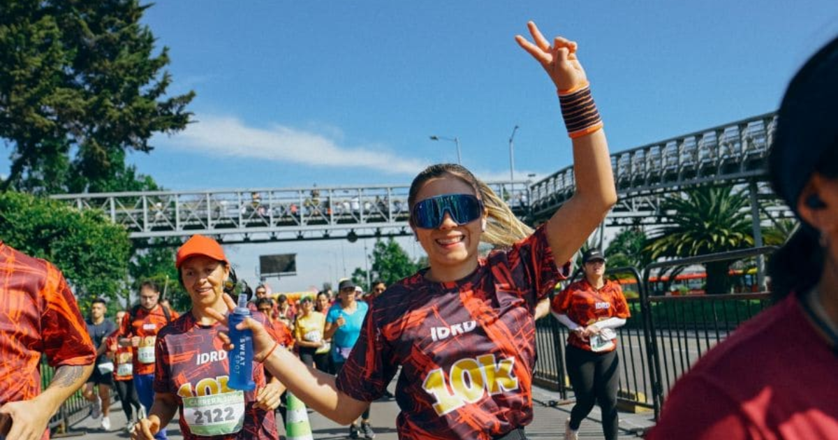 Entrega de kits de la Carrera Atlética de Verano viernes 29 de agosto